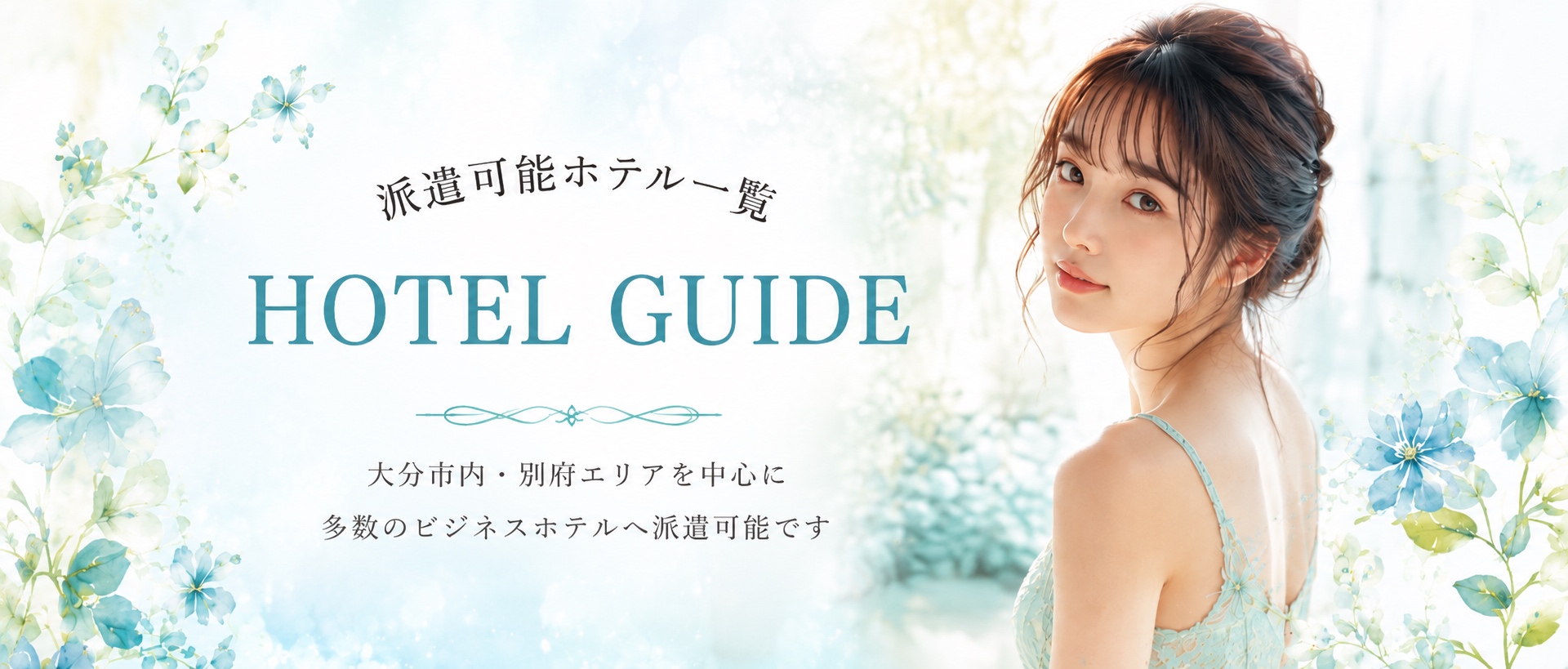 派遣可能ホテル　大分メンズエステ　ミルクティー